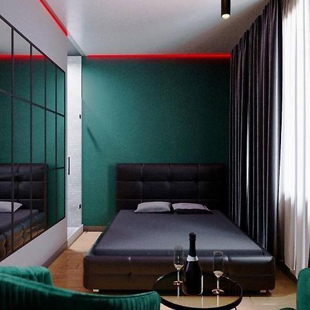 Relax Mini Hotel Jindrisska Praha Exteriér fotografie